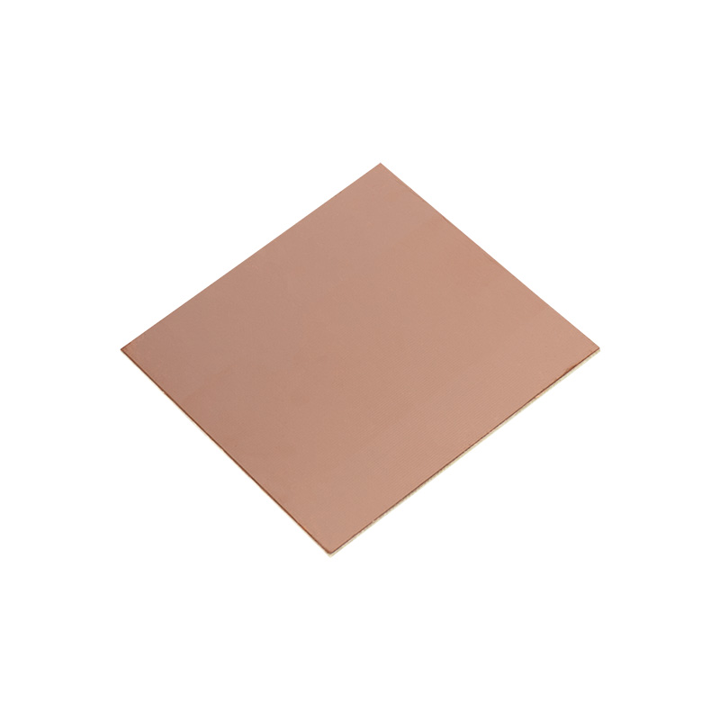 Стеклотекстолит 1-сторонний 100x100x1.5 мм 35/00 (35 мкм) REXANT — фото