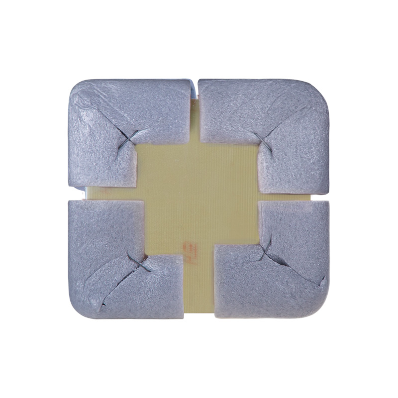 Стеклотекстолит 1-сторонний 100x100x1.5 мм 35/00 (35 мкм) REXANT — фото