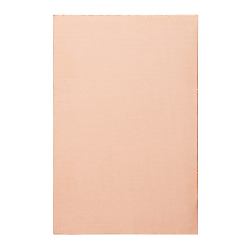 Стеклотекстолит 1-сторонний 200x300x1.5 мм 35/00 (35 мкм) REXANT