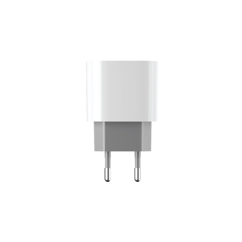 Сетевое зарядное устройство с одним портом USB-C, 20Вт REXANT — фото