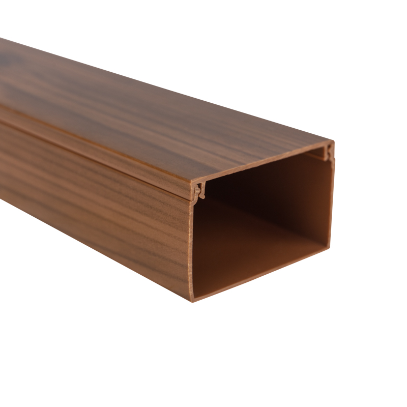 Кабель-канал 40х16мм, Дуб REXANT — фото