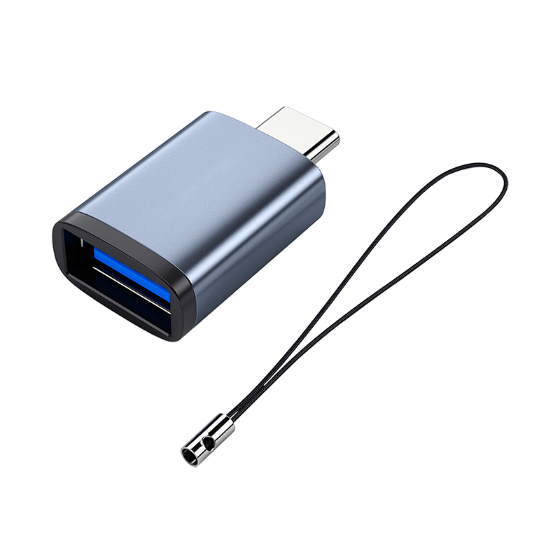 Переходник USB универсальный OTG – Type-C REXANT — фото