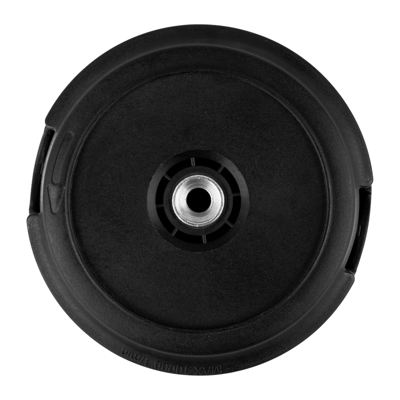 Катушка для триммера полуавтоматическая KR-130PP, гайка M10x1,25, винт M10-M10 KRANZ — фото