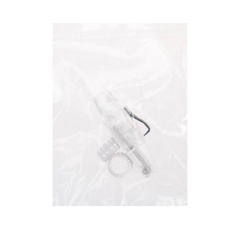 Разъем RJ-45(8P8C) полевой заделки под витую пару, UTP, CAT 6 (50 µ"/ 50 микродюймов) REXANT — фото