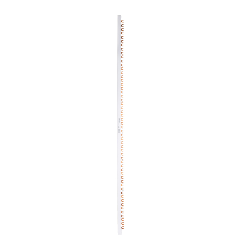 Шина соединительная типа FORK (вилка) 3Р 100А 1м REXANT — фото