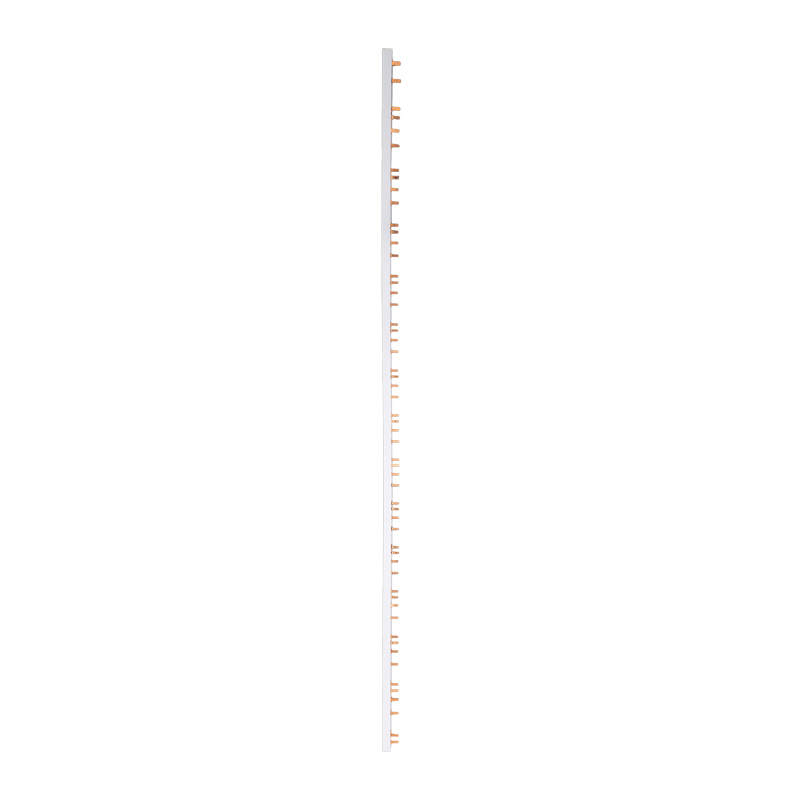 Шина соединительная типа PIN (штырь) 4Р 63А 1м REXANT — фото