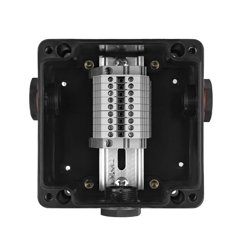 Коробка соединительная TERMBOX Ex 120S для подключения датчиков и систем управления REXANT — фото