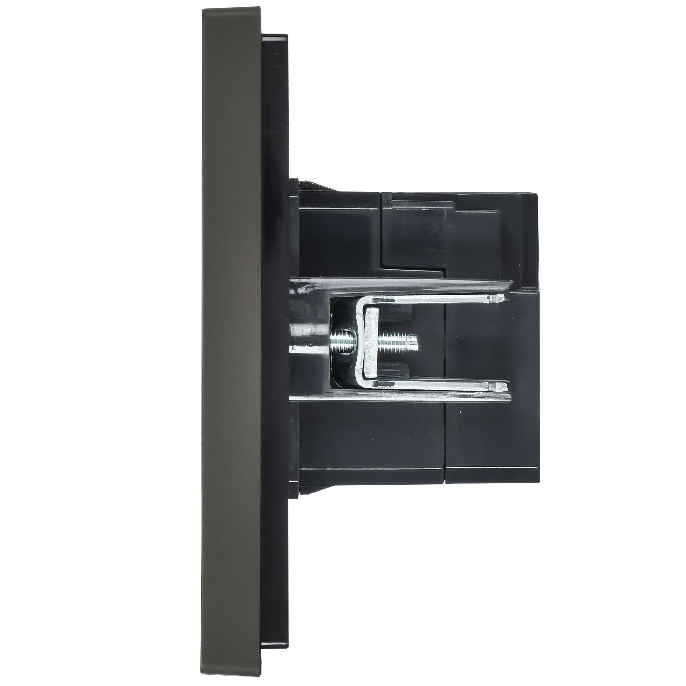 FORTE&PIANO Розетка USB A+A 3,1А FP349 серый IEK — фото
