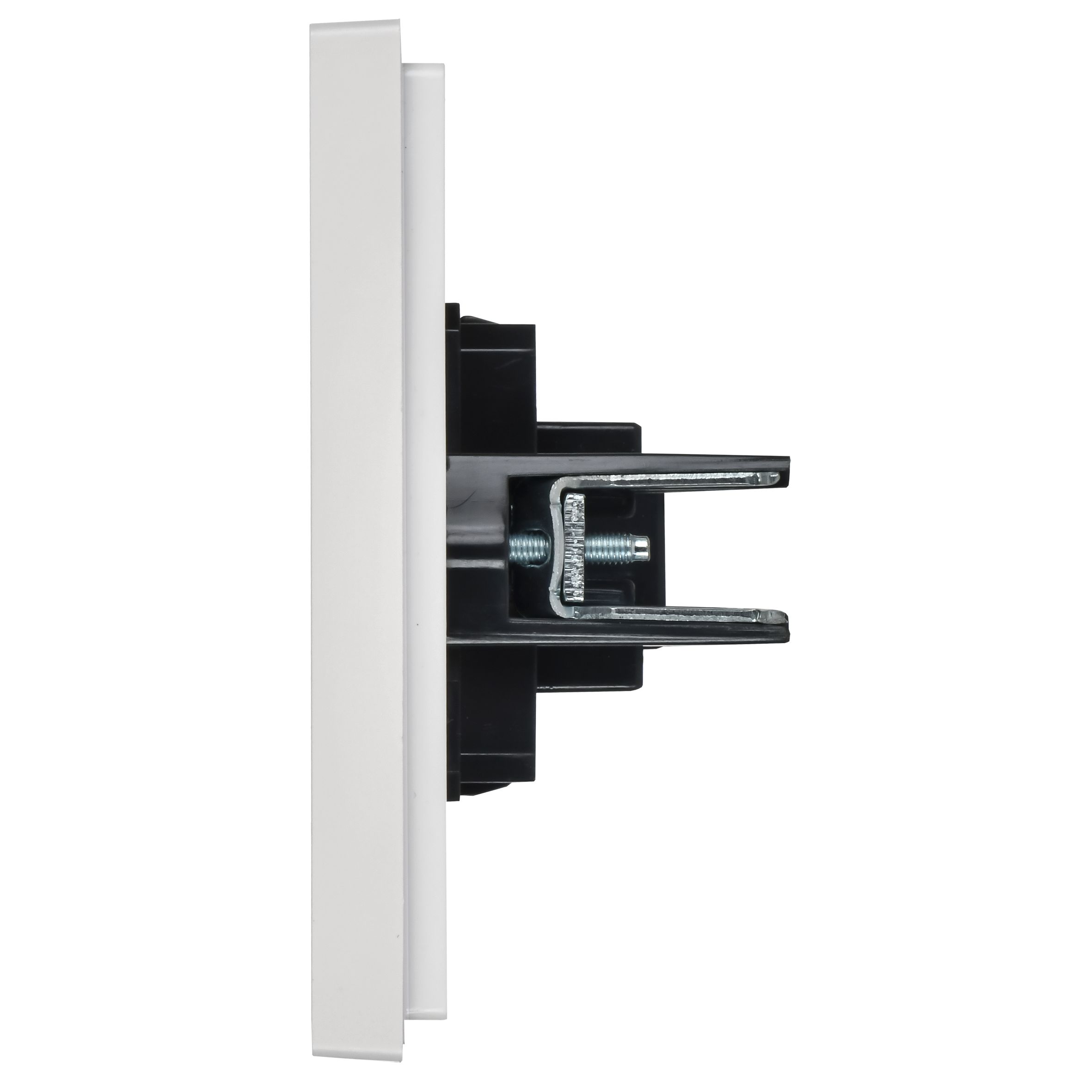 FORTE&PIANO Розетка HDMI FP240 белый IEK — фото