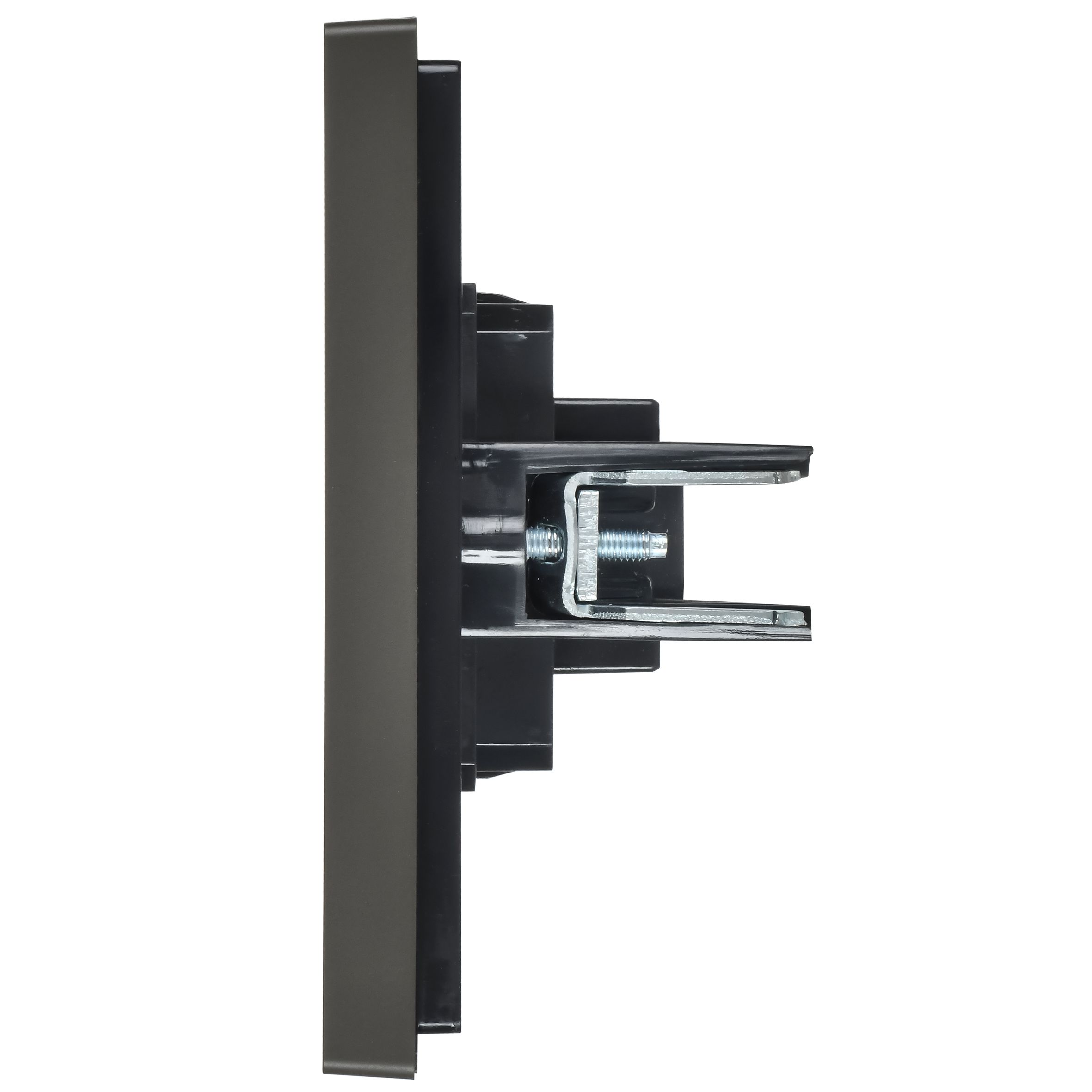 FORTE&PIANO Розетка HDMI FP340 серый IEK — фото