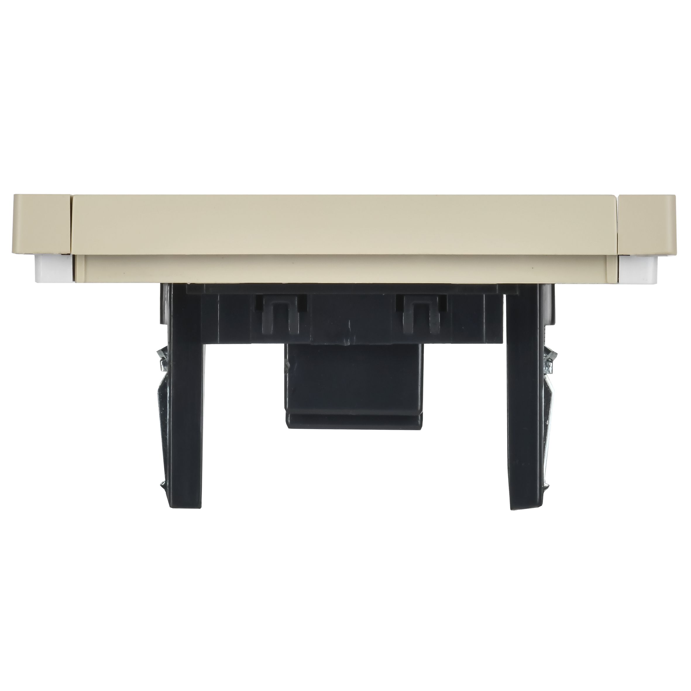 FORTE&PIANO Розетка HDMI FP440 ваниль IEK — фото