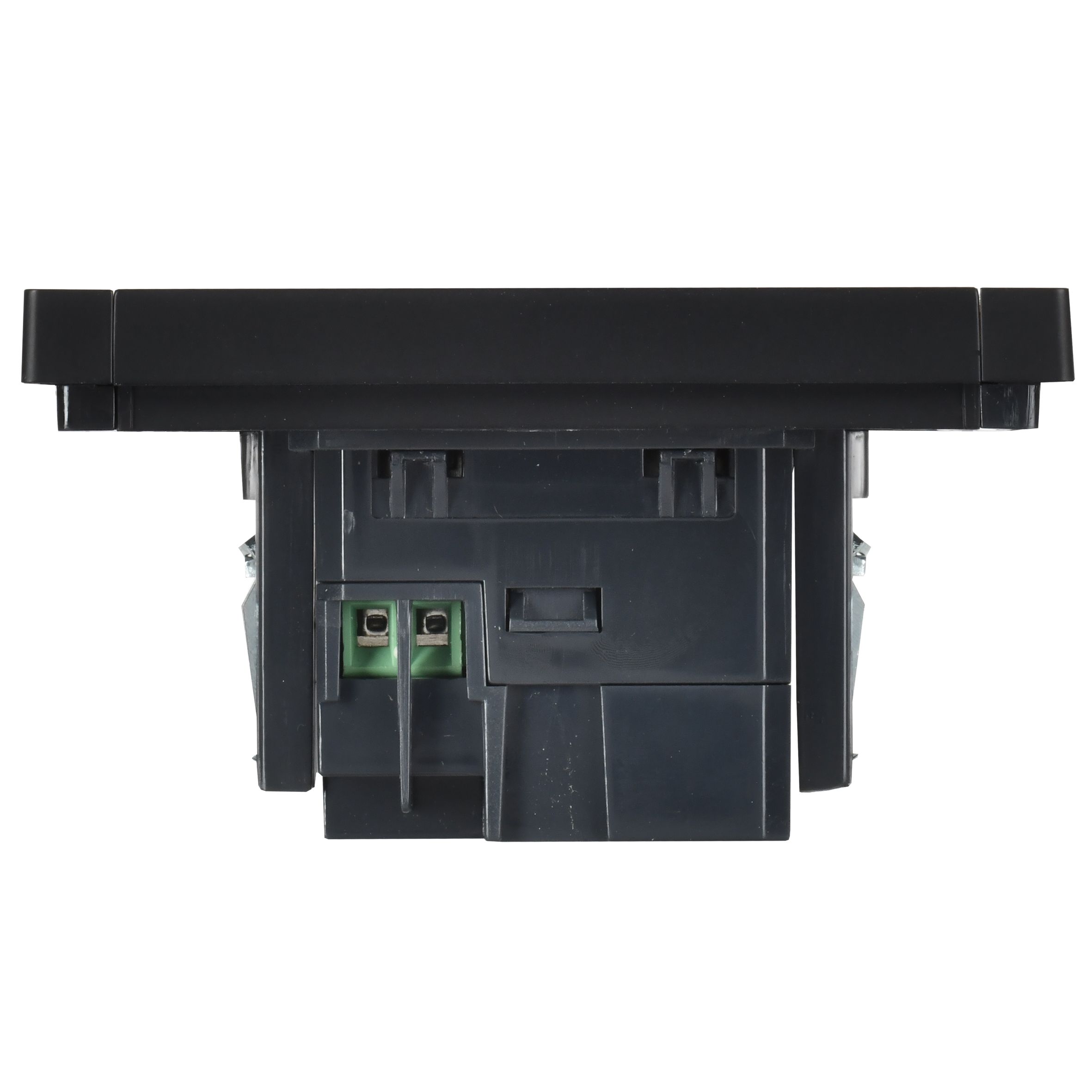 FORTE&PIANO Розетка USB A+A 3,1А FP149 черный IEK — фото