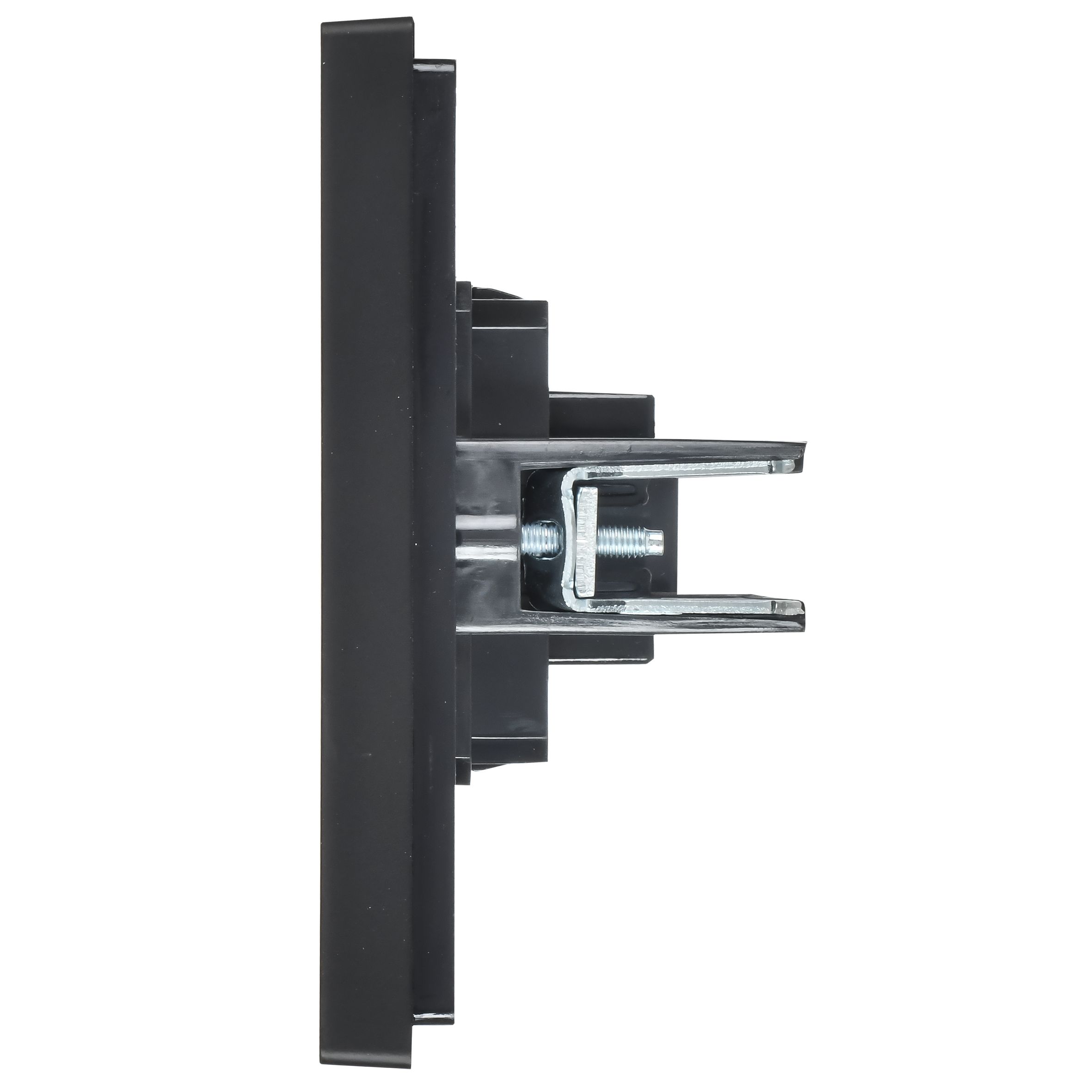 FORTE&PIANO Розетка HDMI FP140 черный IEK — фото