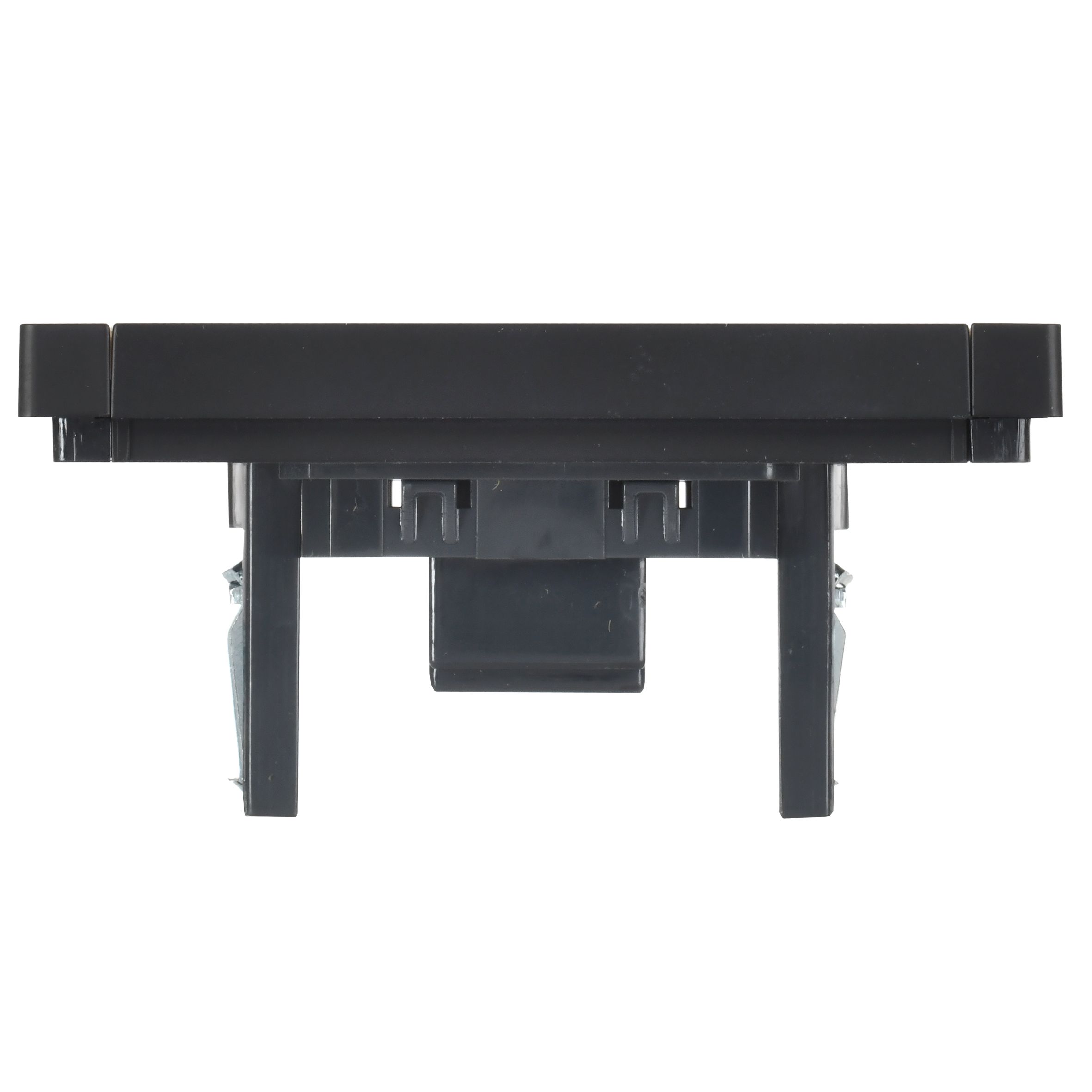 FORTE&PIANO Розетка HDMI FP140 черный IEK — фото