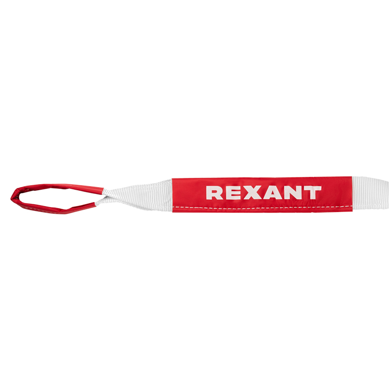 Трос динамический (стропа) 10т, 9м, в чехле REXANT — фото