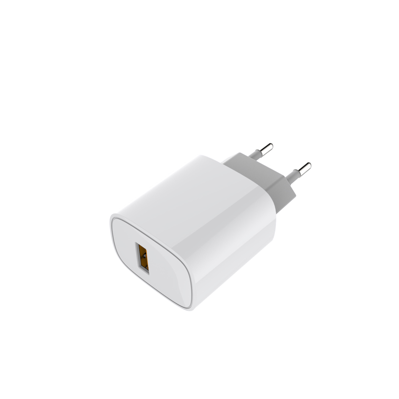 Сетевое зарядное устройство с одним портом USB-A, 18Вт REXANT — фото