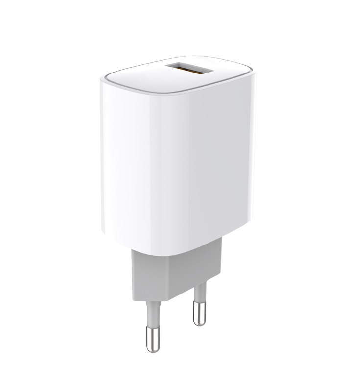 Сетевое зарядное устройство с одним портом USB-A, 18Вт REXANT — фото