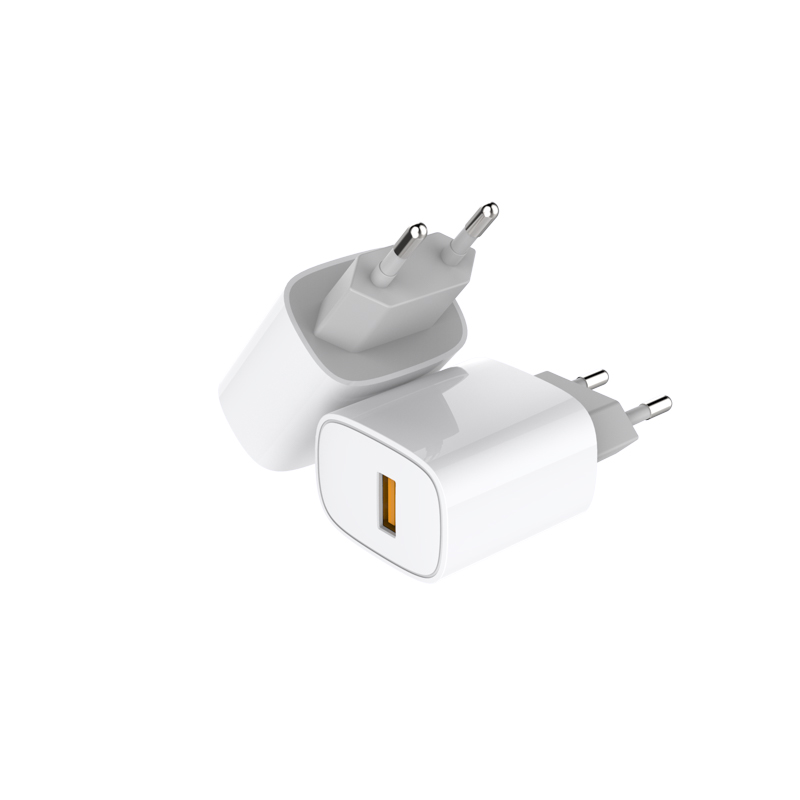 Сетевое зарядное устройство с одним портом USB-A, 18Вт REXANT — фото