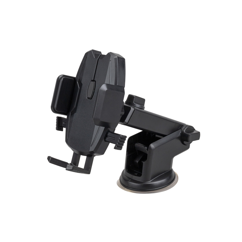 Держатель автомобильный для телефона D-4 черный REXANT — фото