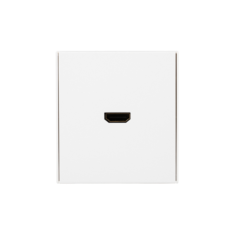 Розетка STRONG HDMI с/у жемчуг KRANZ — фото