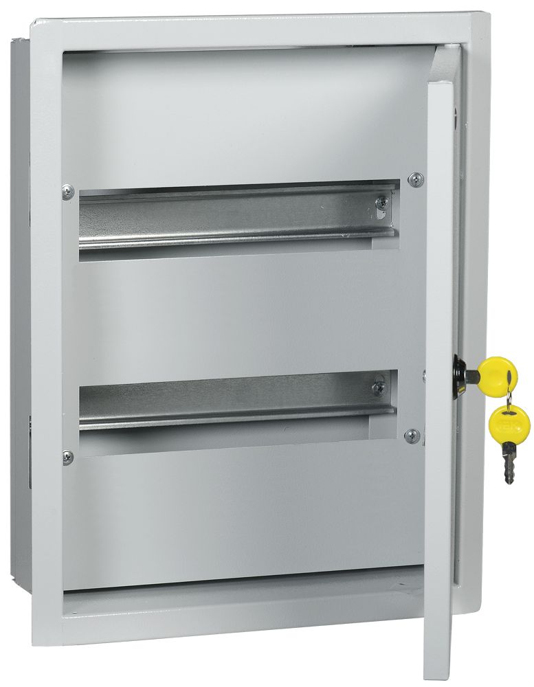 TITAN 3 Корпус металлический ЩРв-24 (395х310х120мм) IP31 IEK — фото