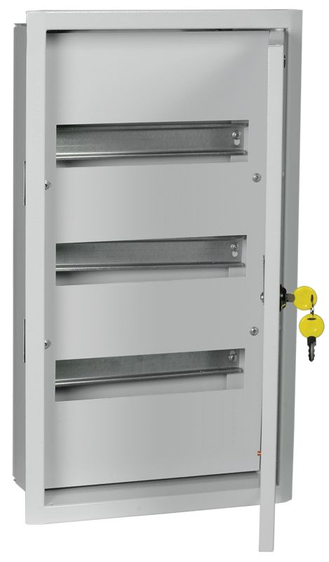 TITAN 3 Корпус металлический ЩРв-36 (540х310х120мм) IP31 IEK — фото