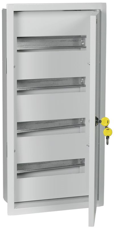 TITAN 3 Корпус металлический ЩРв-48 (620х310х120мм) IP31 IEK — фото