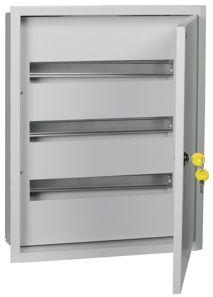 TITAN 3 Корпус металлический ЩРв-54 (540х440х120мм) IP31 IEK — фото