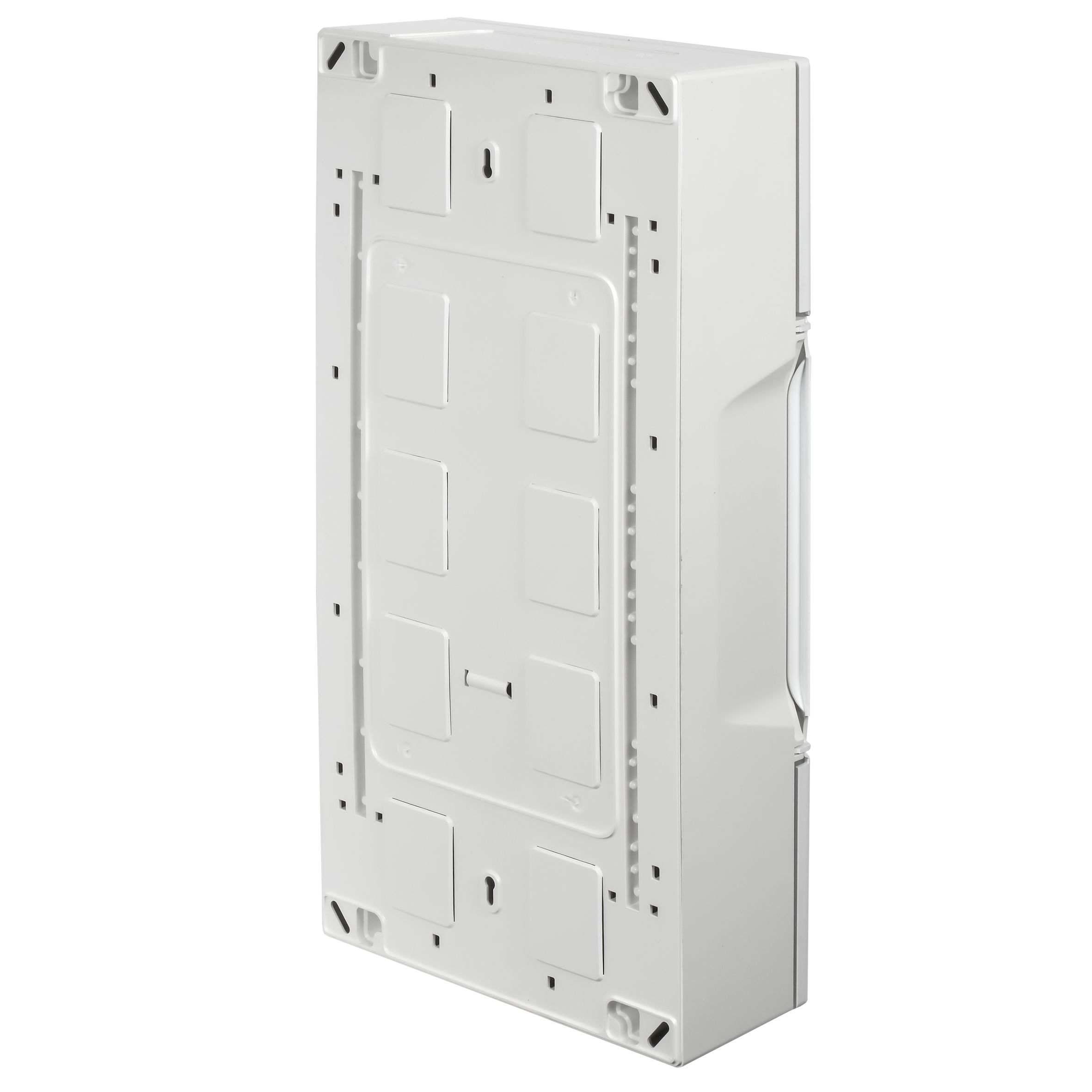 KREPTA Корпус пластиковый ЩРН-П-36 белая дверь IP40 IEK — фото