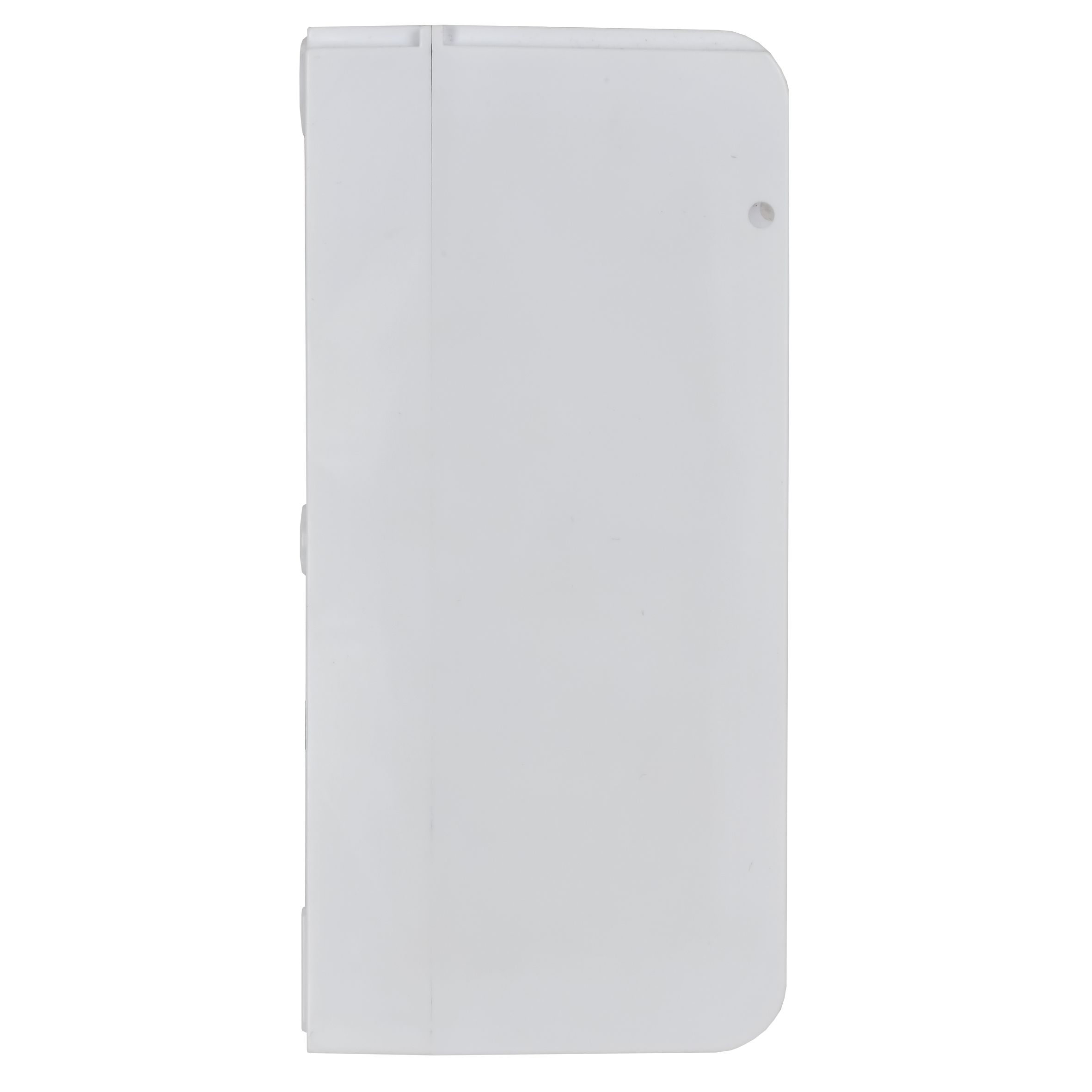 UNION Mini Корпус пластиковый КМПн-2 IP20 без двери белый IEK — фото