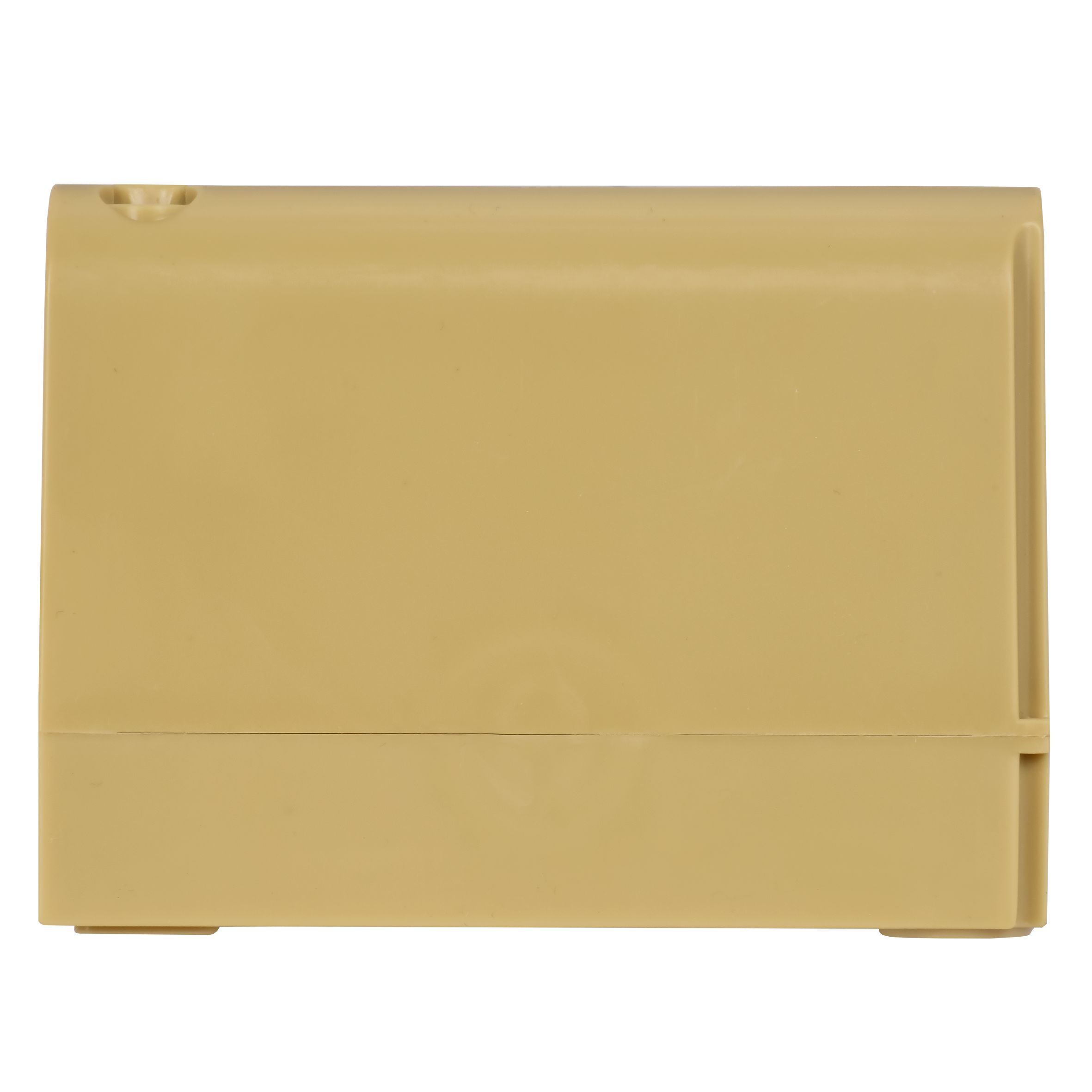 UNION Mini Корпус пластиковый КМПн-4 IP20 без двери сосна IEK — фото