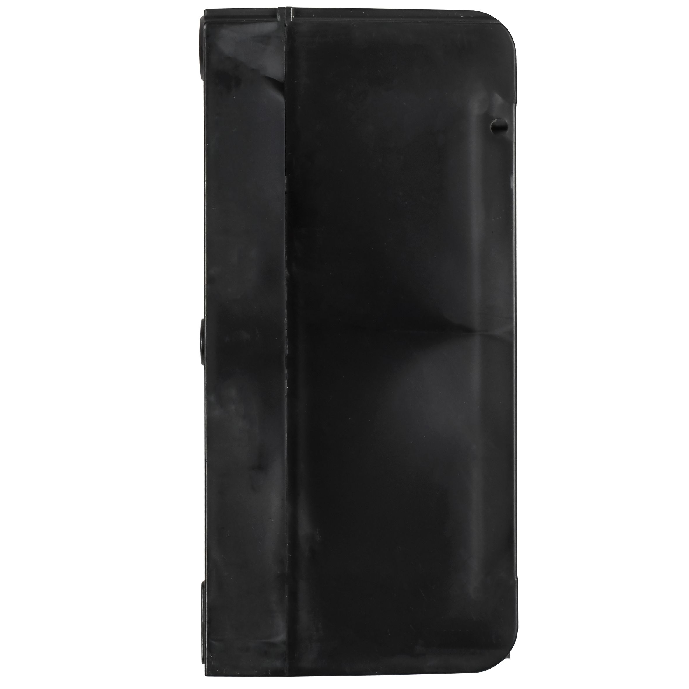 UNION Mini Корпус пластиковый КМПн-6 IP20 без двери черный IEK — фото