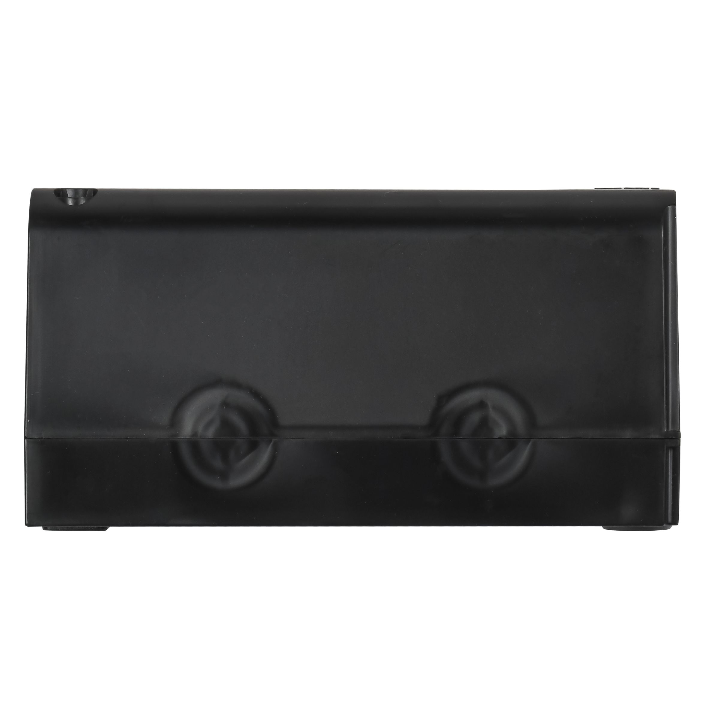 UNION Mini Корпус пластиковый КМПн-6 IP20 без двери черный IEK — фото