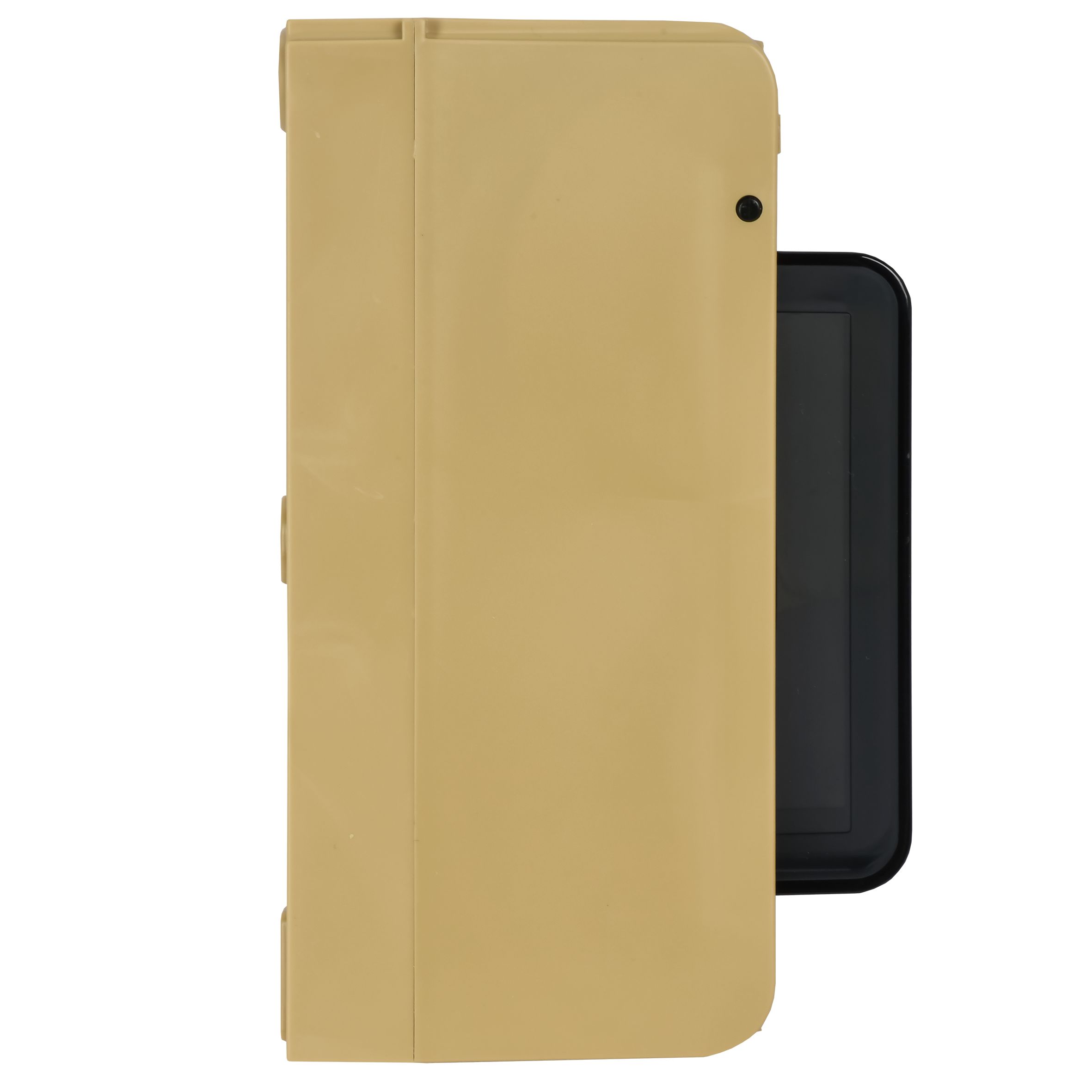 UNION Mini Корпус пластиковый КМПн-2 IP30 сосна IEK — фото