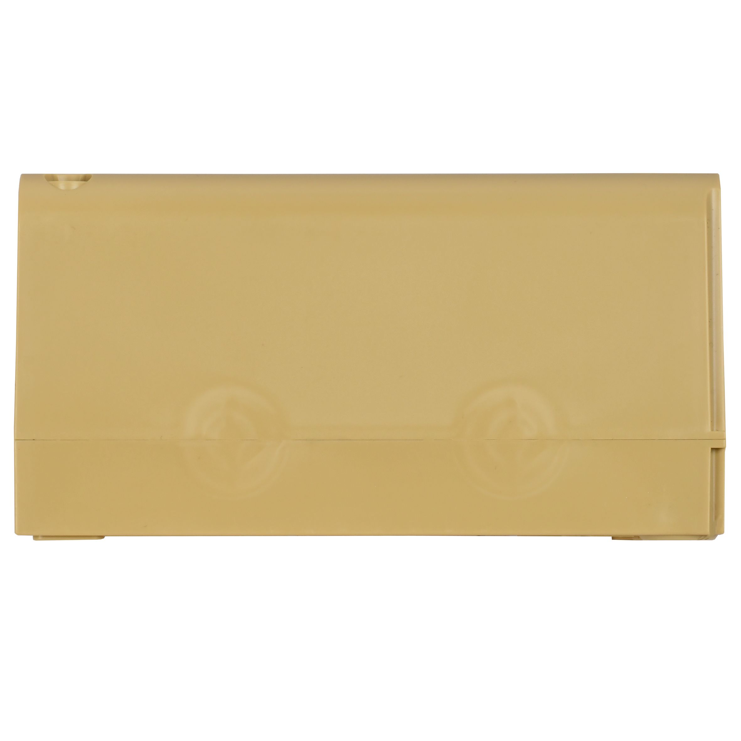 UNION Mini Корпус пластиковый КМПн-6 IP20 без двери сосна IEK — фото
