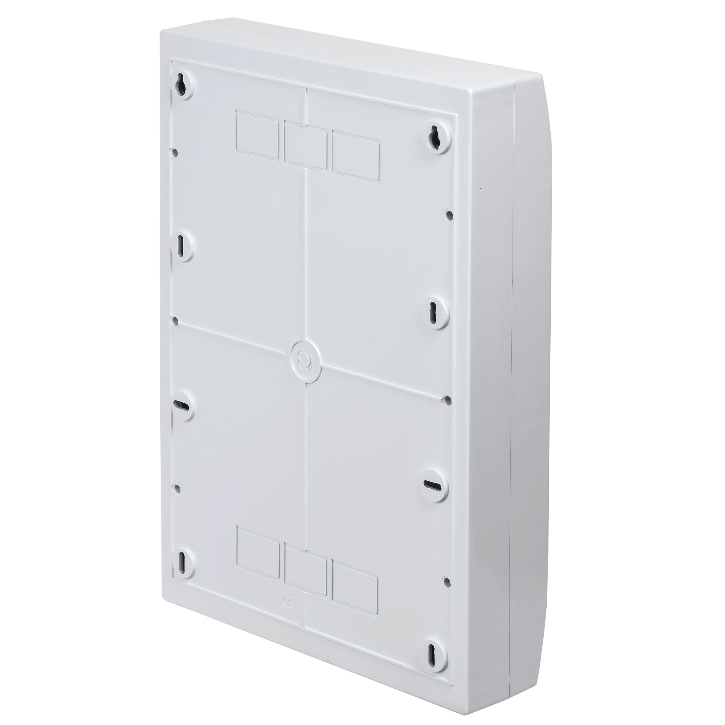 KREPTA 3 Корпус пластиковый ЩРН-Пк-45 IP41 белый IEK — фото
