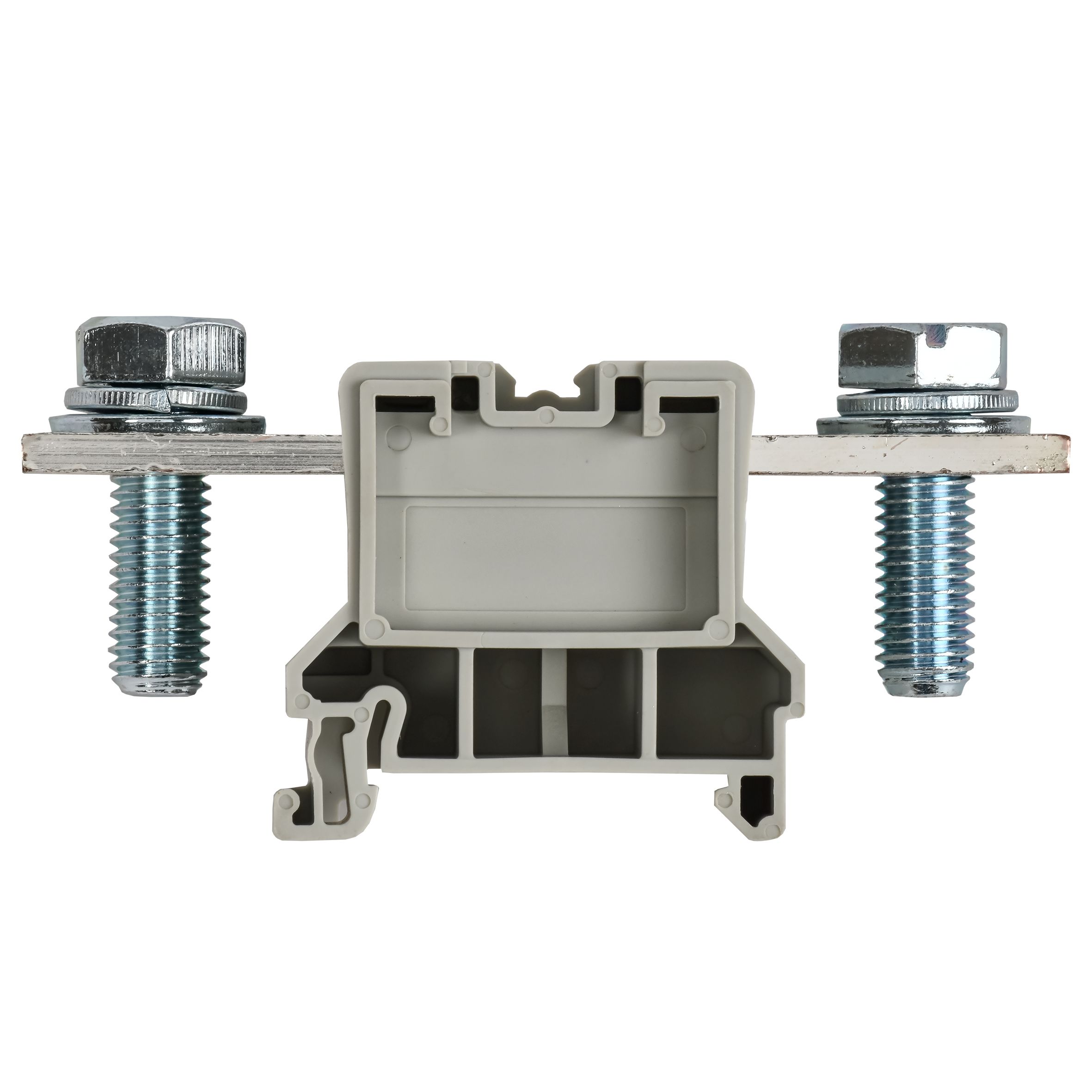 ARMAFIX Колодка клеммная с фиксирующим болтом CBB120LS до 120 мм2/269А IEK — фото
