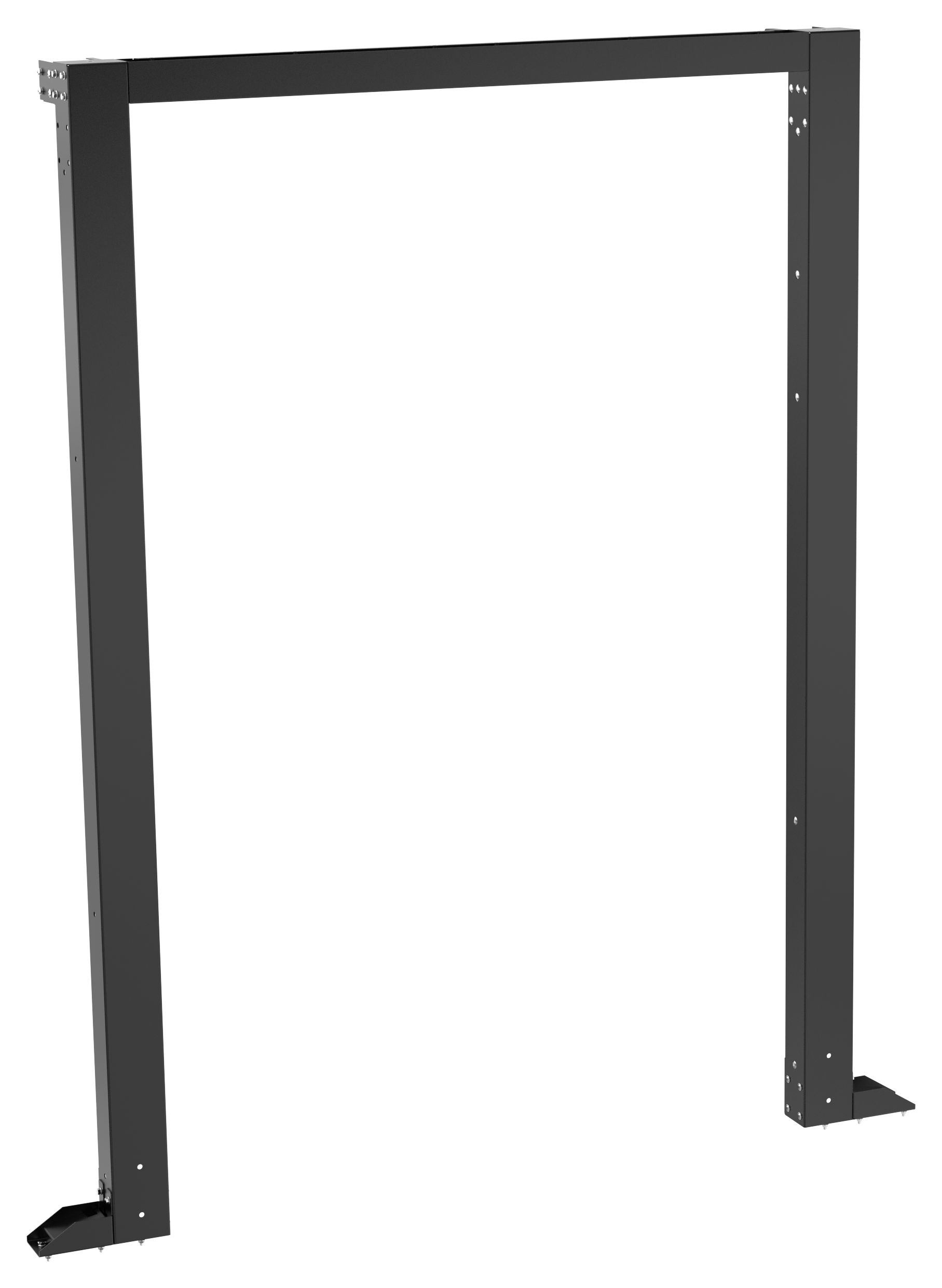 DATAROW Рама входной группы 42U 1200 черная IEK