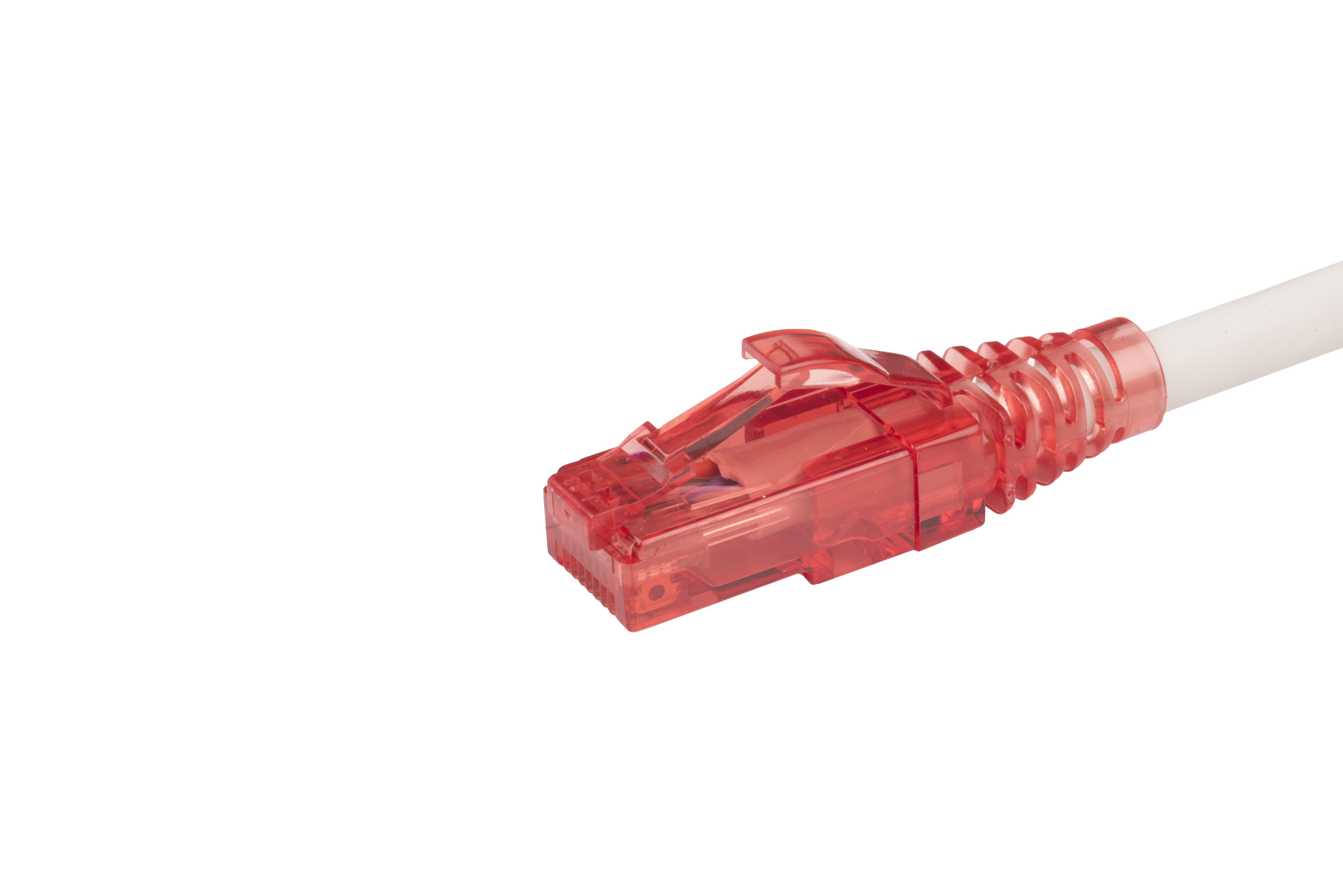 Hyperline PC-LPM-UTP-RJ45-RJ45-C5e-10M-LSZH-GY Патч-корд RJ-45/RJ-45, неэкранированный U/UTP, категория 5e (100% Fluke Component Tested), 24AWG, LSZH, 10 м, серый — фото