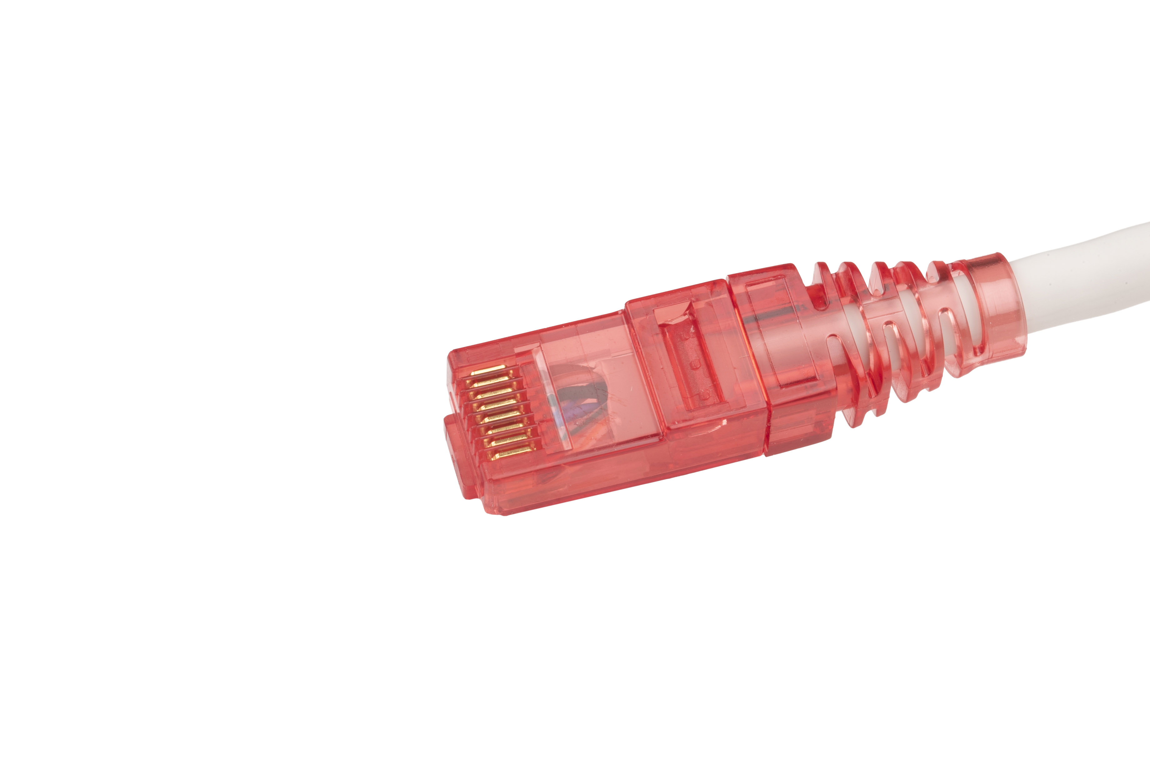Hyperline PC-LPM-UTP-RJ45-RJ45-C5e-10M-LSZH-GY Патч-корд RJ-45/RJ-45, неэкранированный U/UTP, категория 5e (100% Fluke Component Tested), 24AWG, LSZH, 10 м, серый — фото
