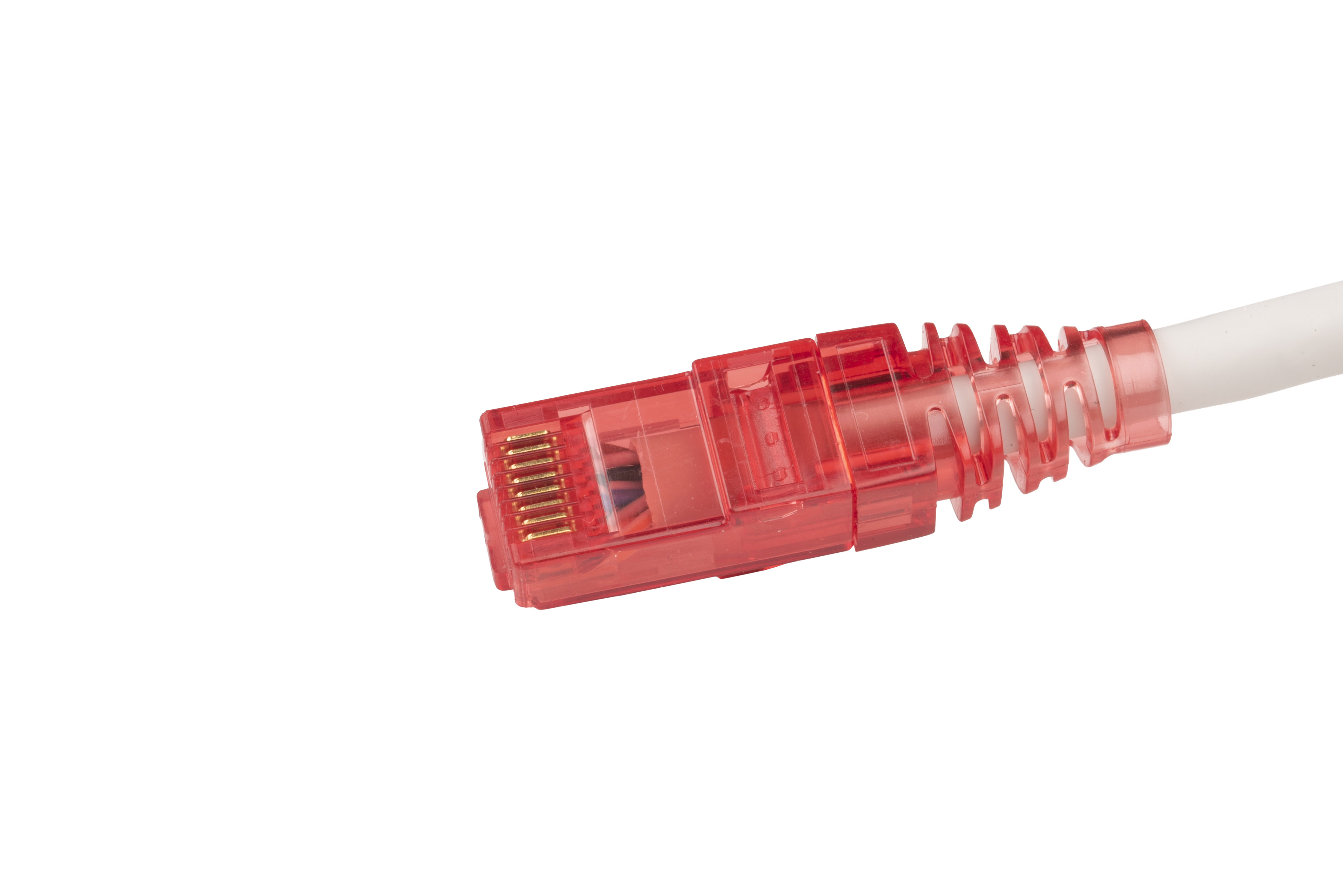 Hyperline PC-LPM-UTP-RJ45-RJ45-C5e-3M-LSZH-GY Патч-корд RJ-45/RJ-45, неэкранированный U/UTP, категория 5e (100% Fluke Component Tested), 24AWG, LSZH, 3 м, серый — фото