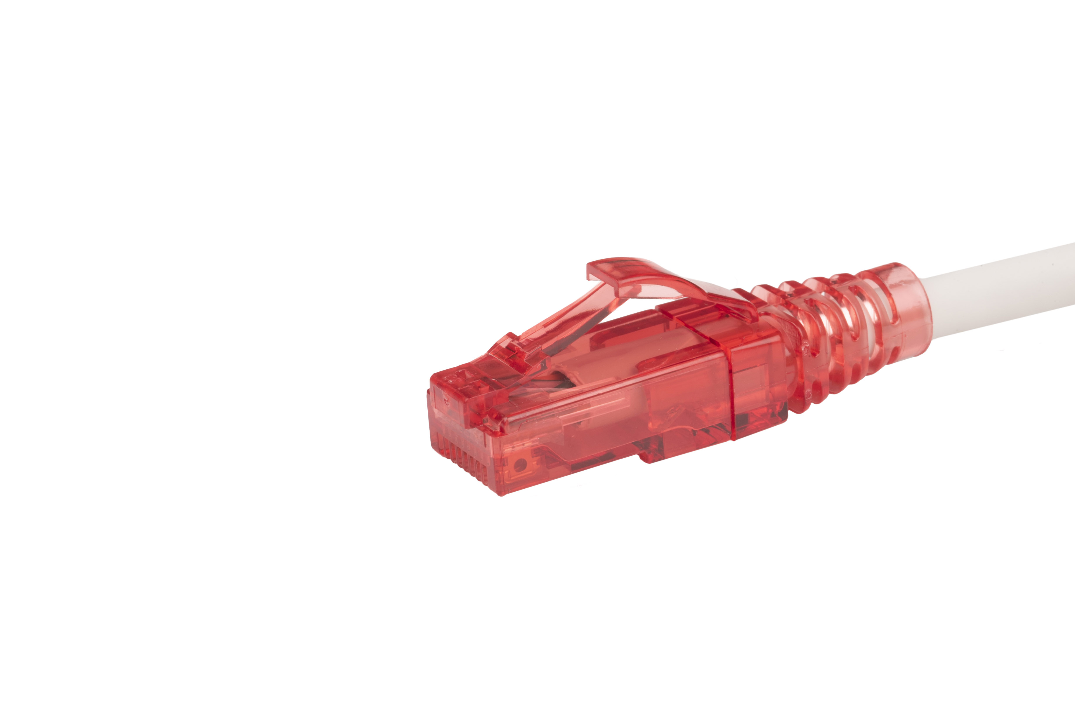 Hyperline PC-LPM-UTP-RJ45-RJ45-C5e-15M-LSZH-GY Патч-корд RJ-45/RJ-45, неэкранированный U/UTP, категория 5e (100% Fluke Component Tested), 24AWG, LSZH, 15 м, серый — фото