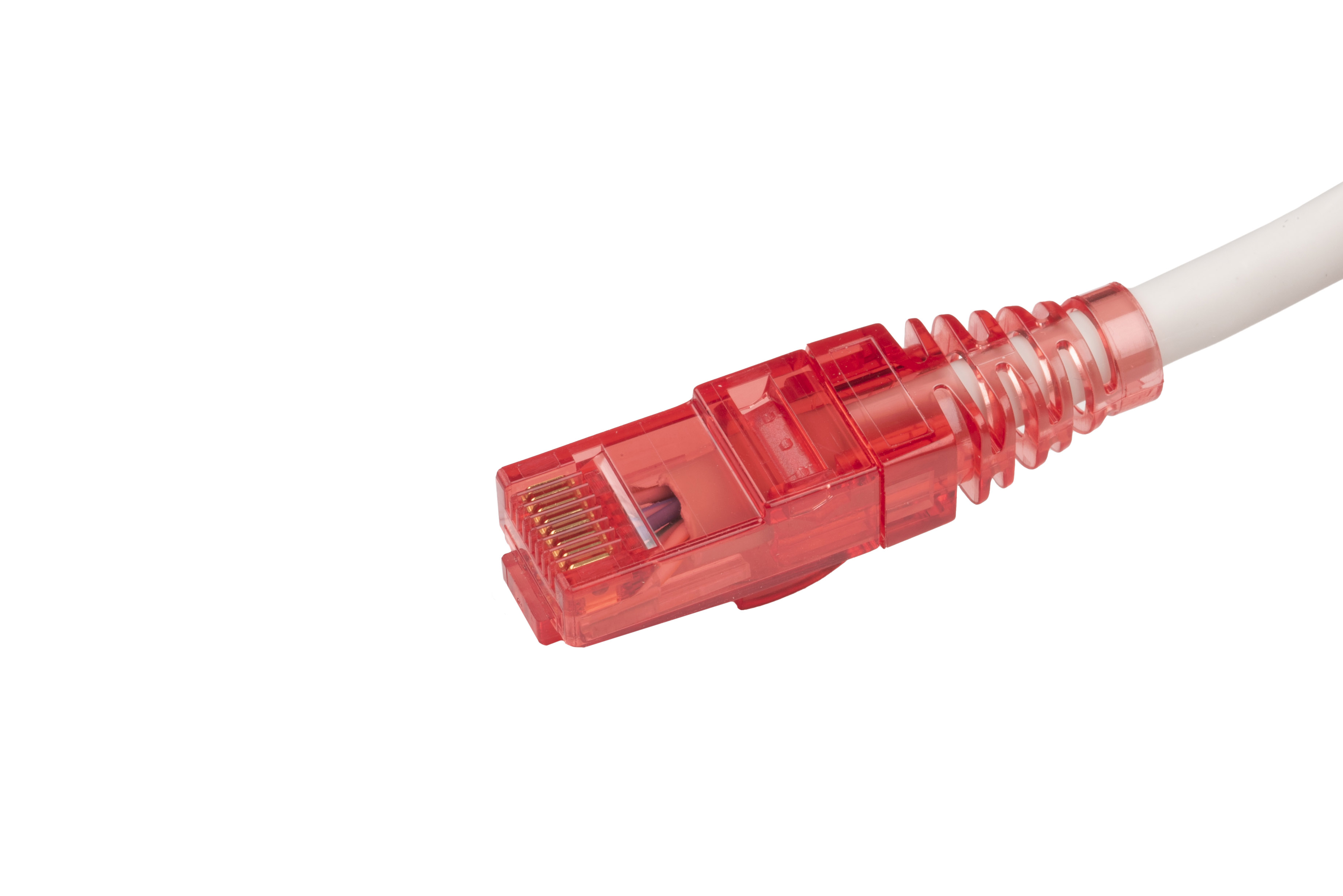Hyperline PC-LPM-UTP-RJ45-RJ45-C5e-15M-LSZH-GY Патч-корд RJ-45/RJ-45, неэкранированный U/UTP, категория 5e (100% Fluke Component Tested), 24AWG, LSZH, 15 м, серый — фото
