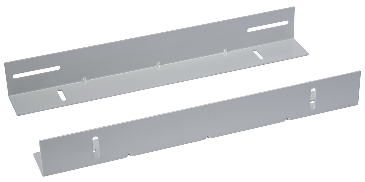 Cabeus JH05-06-100KG Направляющие в шкаф глубиной 600мм для установки серверного оборудования, пара, усиленные до 100кг