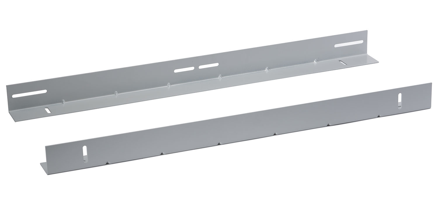 Cabeus JH05-10-100KG Направляющие в шкаф глубиной 1000мм для установки серверного оборудования, пара, усиленные до 100кг