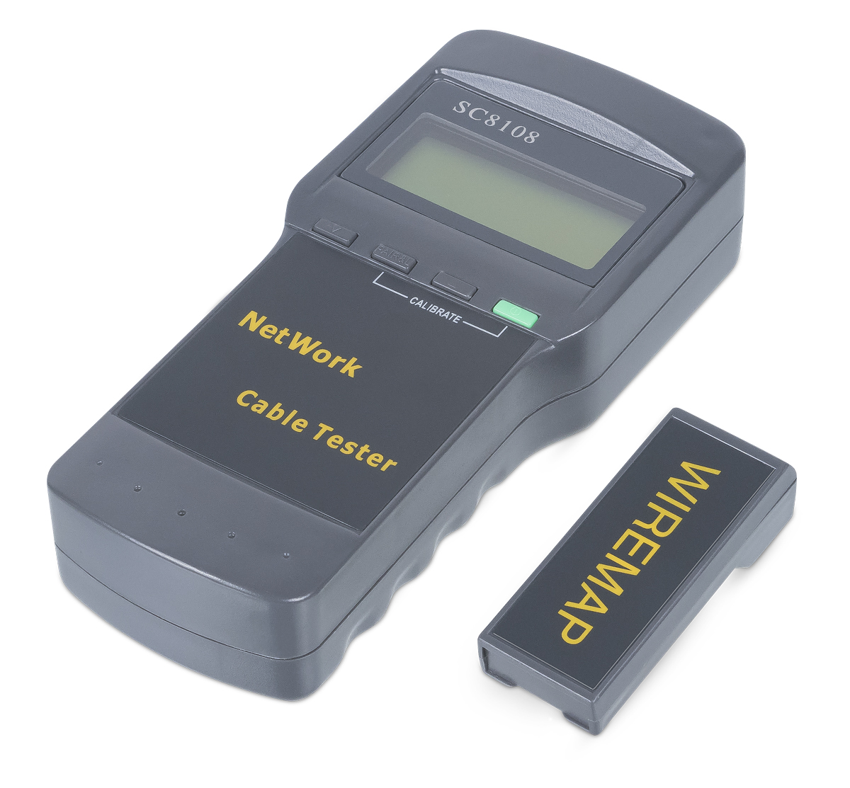 Cabeus CT-LCD-RJ45 (SC8108) Тестер для витой пары c LCD дисплеем