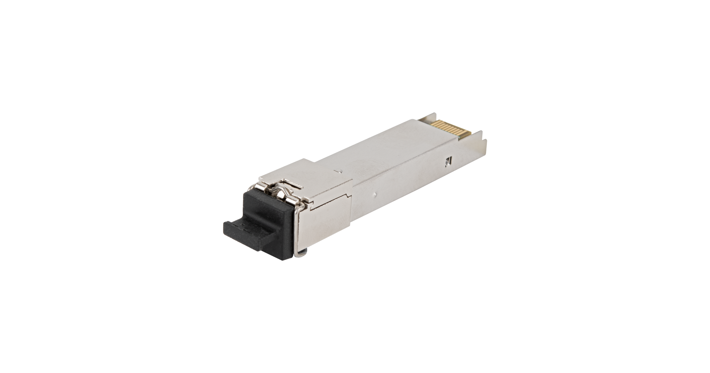 Модуль NIKOMAX SFP, 100/155 Мбит/с, WDM, 1 ОВ, SM, 1xSC, Tx:1310/Rx:1550 нм, DDM, 14 дБ (до 20 км), -40 +85 °С — фото