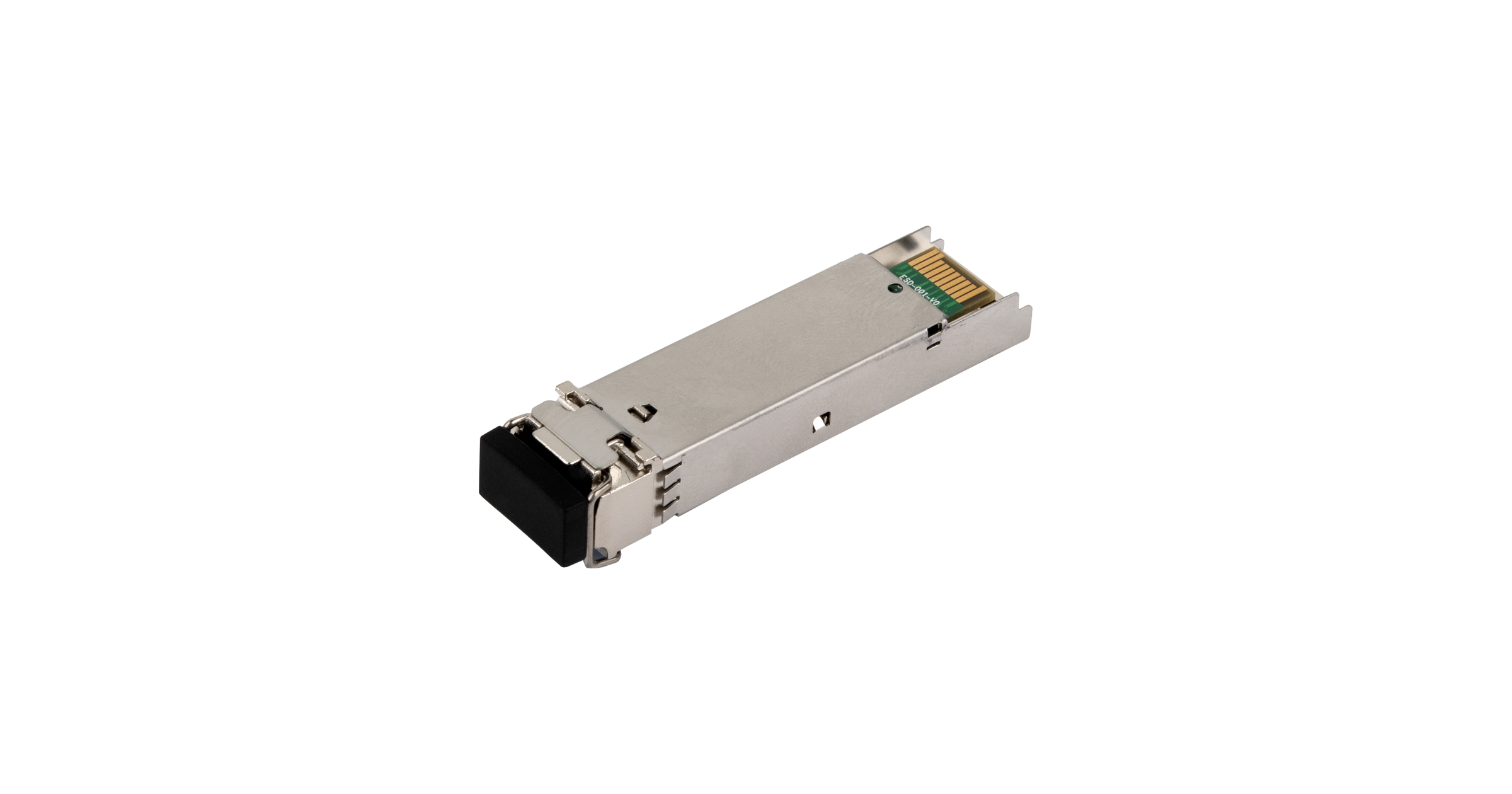 Модуль NIKOMAX SFP, 1.25 Гбит/с, Duplex, 2 ОВ, SM, 2xLC, Tx:1310/Rx:1310 нм, DDM, 14 дБ (до 20 км), -40 +85 °С — фото