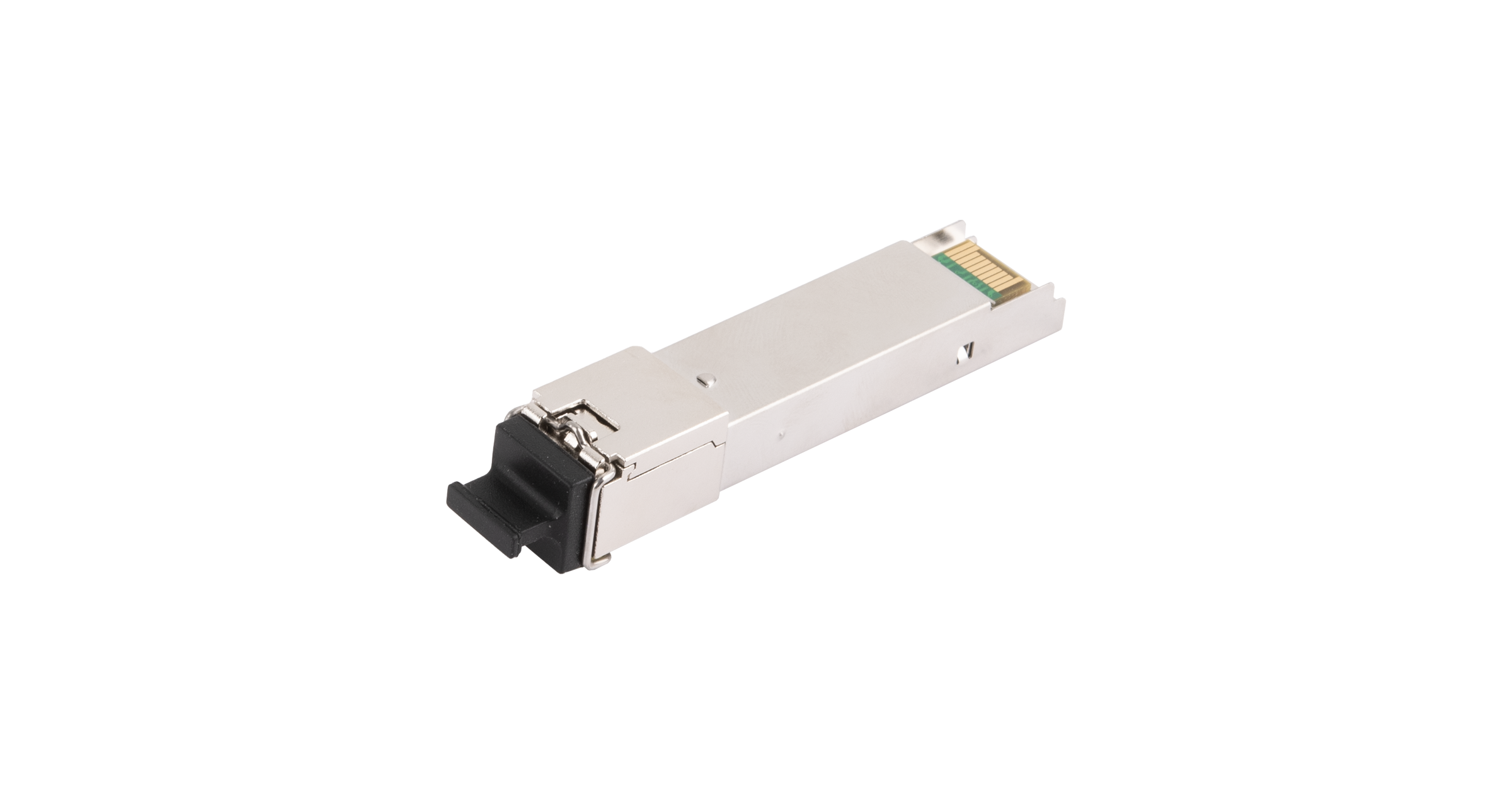 Модуль NIKOMAX SFP, 1.25 Гбит/с, WDM, 1 ОВ, SM, 1xSC, Tx:1550/Rx:1310 нм, DDM, 14 дБ (до 20 км), -40 +85 °С — фото