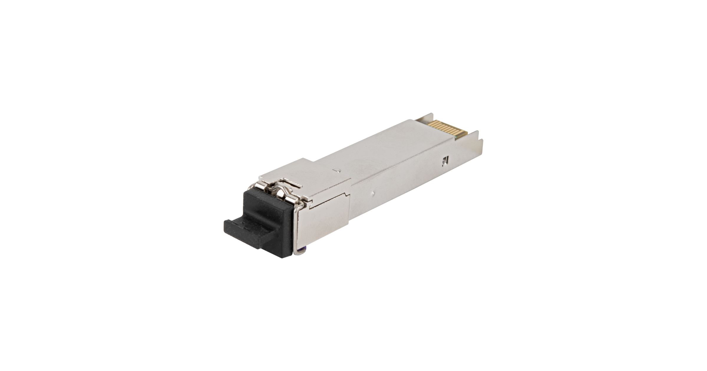 Модуль NIKOMAX SFP, 1.25 Гбит/с, WDM, 1 ОВ, SM, 1xSC, Tx:1490/Rx:1310 нм, DDM, 14 дБ (до 20 км), -40 +85 °С — фото